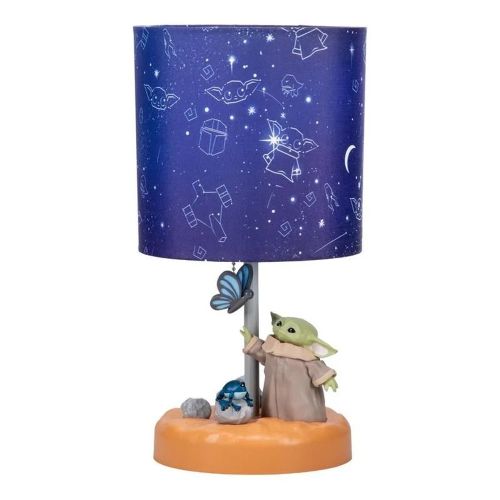 Star Wars Baby Yoda Table Lamp